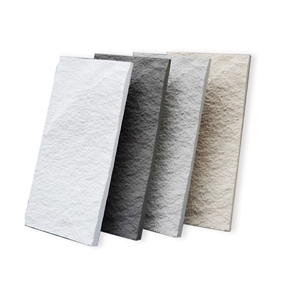 Qualité Modern PU Stone Wall Panel Waterproof Fireproof Exterior usine