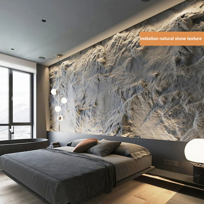 Qualità Modern PU Stone Wall Panel Waterproof Fireproof Exterior fabbrica