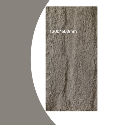 Качество PU Faux Stone Wall Panels Waterproof Modern Exterior Decoration Фабрика