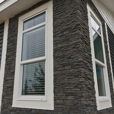 Качество 3D PU Faux Stone Wall Panels Waterproof Fireproof Indoor Outdoor Фабрика