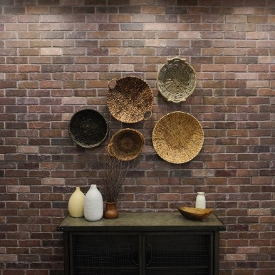 Qualité Modern PU Stone Wall Panels Waterproof Fireproof 5-Year Warranty usine