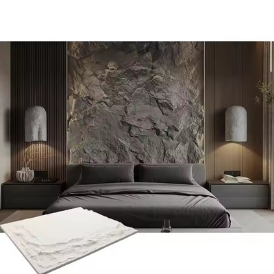 Качество PU Stone Wall Panel Waterproof Fireproof Modern Exterior Decoration Фабрика