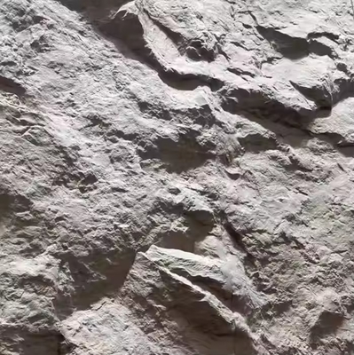 Качество Waterproof PU Stone Wall Panels Geometric Modern Exterior Фабрика