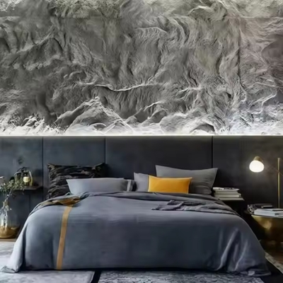 Качество Modern PU Stone Wall Panel Waterproof Fireproof 20-60mm Фабрика