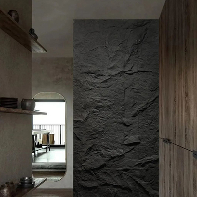 Calidad Modern PU Stone Wall Panel Waterproof Lightweight for Interior Exterior fábrica