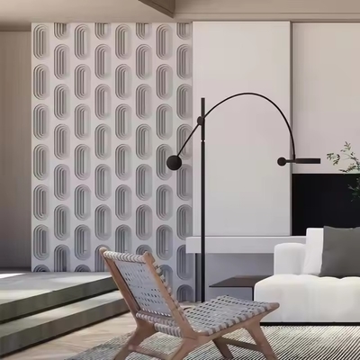 Качество Custom PU Stone Veneer 2400x600mm Waterproof Lightweight Wall Paneling Фабрика
