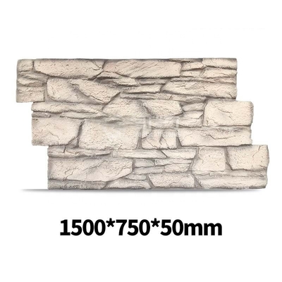 Качество Eco-Friendly PU Stone Veneer Panels for Exterior Decoration Фабрика