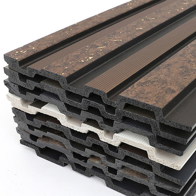 Качество Modern PS Stripes Wall Panel Waterproof Eco-Friendly Fireproof Фабрика