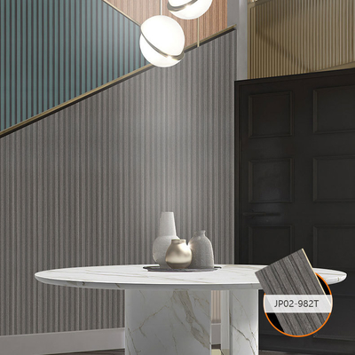 Качество Modern PS Stripes Wall Panel Waterproof Eco-Friendly Fireproof Фабрика