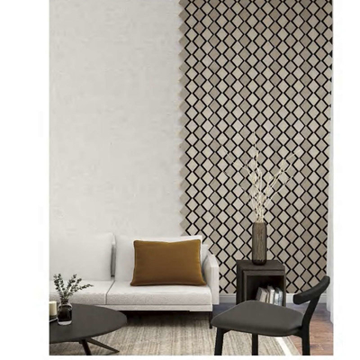 Quality Modern Acoustic Wall Panel PS MDF Wooden Slat Waterproof B1 Fireproof factory