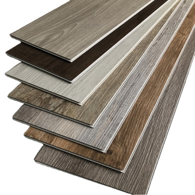 Waterproof SPC Click Vinyl Flooring for Indoor Use