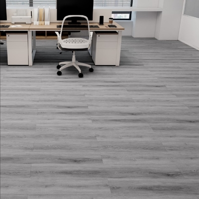 품질 Waterproof SPC Flooring 4mm-7mm Thickness Click Lock Vinyl Tiles 공장