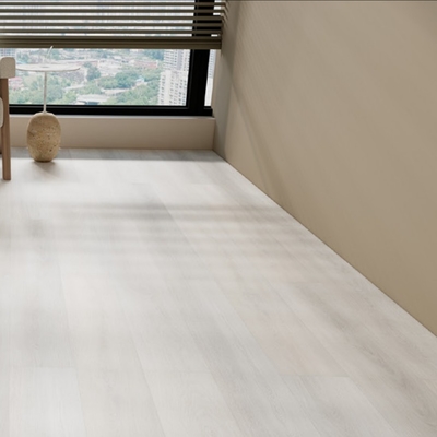 Waterproof SPC Flooring 4mm-7mm Thickness Click Lock Vinyl Tiles