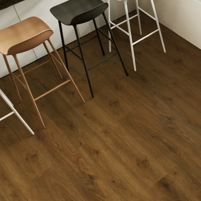 Качество Waterproof SPC Vinyl Flooring 4mm-7mm Click Lock System Фабрика