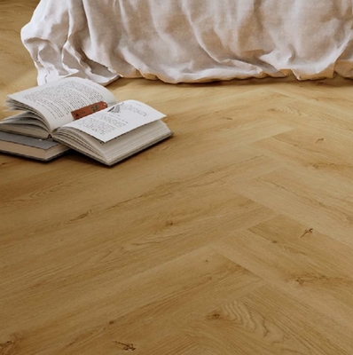 Qualidade Waterproof Anti-Slip SPC Flooring Tiles for Commercial Use fábrica