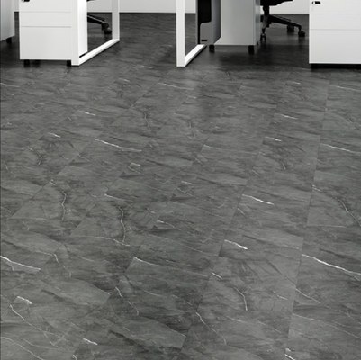 Qualidade Waterproof SPC Flooring Tiles 4mm-7mm Thickness for Office Home fábrica
