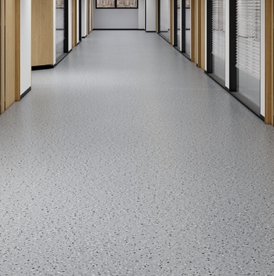 Qualität Waterproof SPC Flooring 4mm-7mm Thickness Click Lock Installation Fabrik