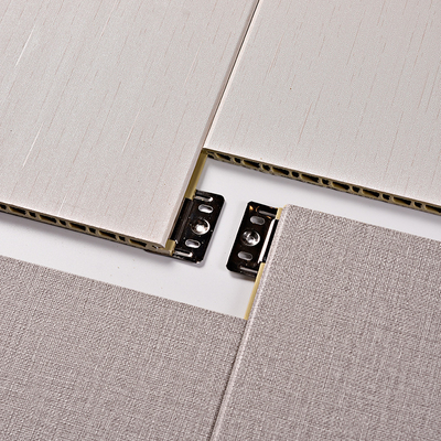 Качество PVC Wall Panel - Fireproof Waterproof Soundproof Customizable Фабрика