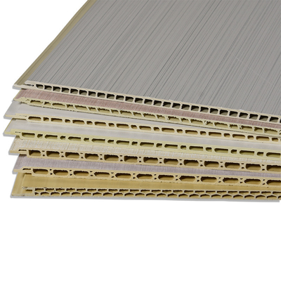 Качество PVC Wall Panel - Fireproof Waterproof Soundproof Customizable Фабрика