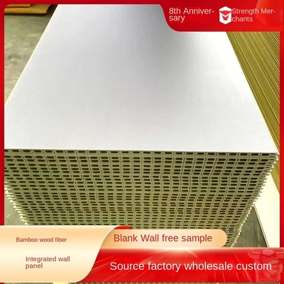 Качество Modern PVC Wall Panel Waterproof Fireproof for Home Hotel Decor Фабрика
