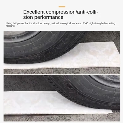 Качество Modern PVC Wall Panel Waterproof Fireproof for Home Hotel Decor Фабрика