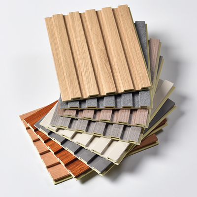Качество Modern PVC Wall Panel Waterproof Eco-Friendly for Interior Exterior Фабрика