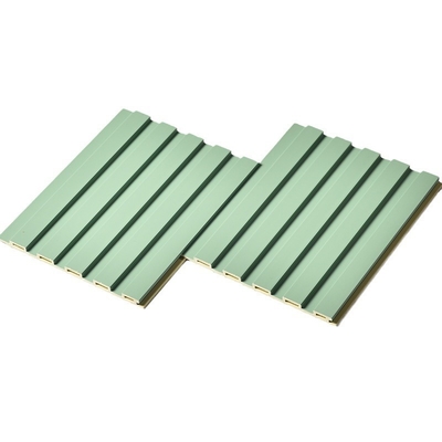 Качество Modern PVC Wall Panel Waterproof Eco-Friendly for Interior Exterior Фабрика