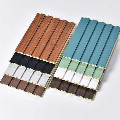 Качество Modern PVC Wall Panel Waterproof Eco-Friendly for Interior Exterior Фабрика