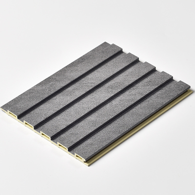 Качество Modern PVC Wall Panel Waterproof Eco-Friendly for Interior Exterior Фабрика