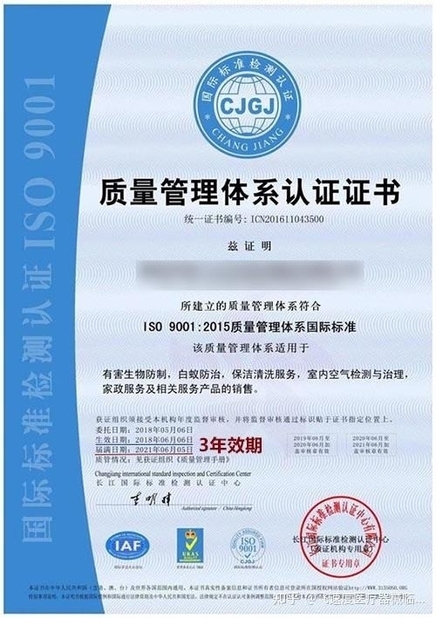 Κίνα Jinan Yinghua Outdoor Equipment Co., Ltd. Πιστοποιήσεις